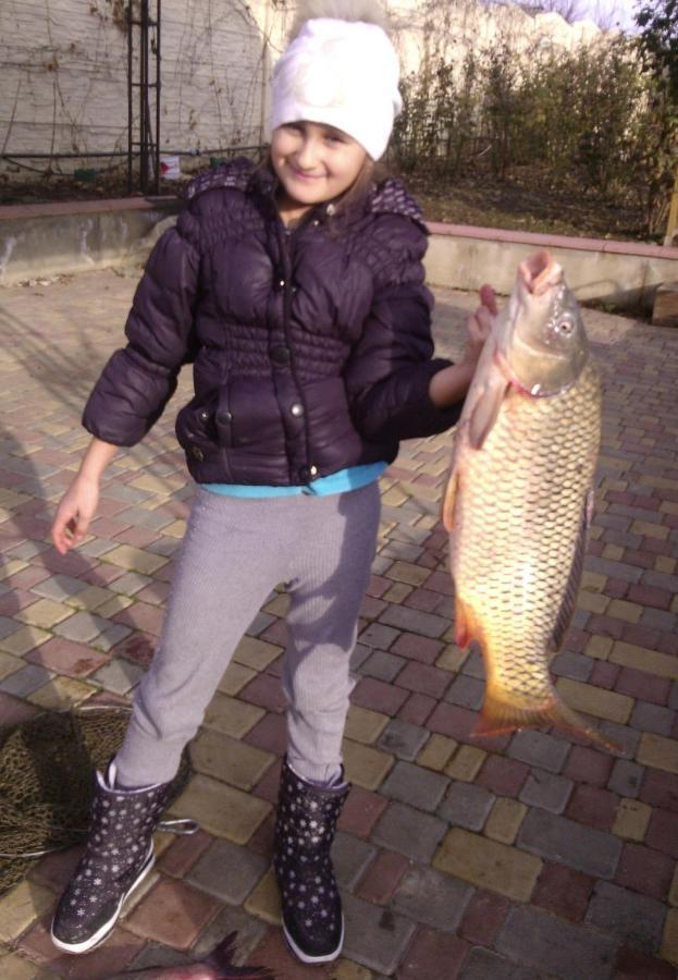 Мечта Рыбака Mayaki Buitenkant foto