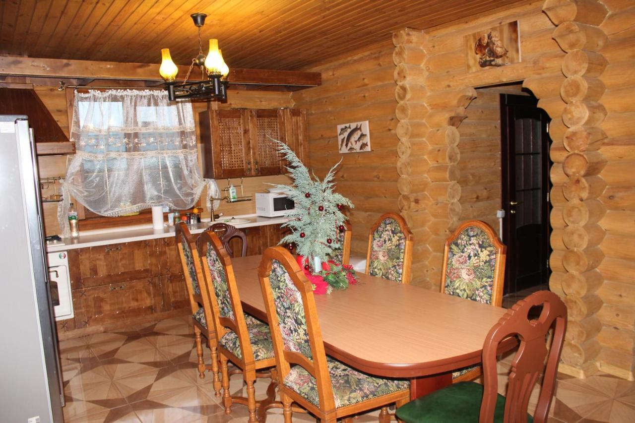 Мечта Рыбака Mayaki Buitenkant foto