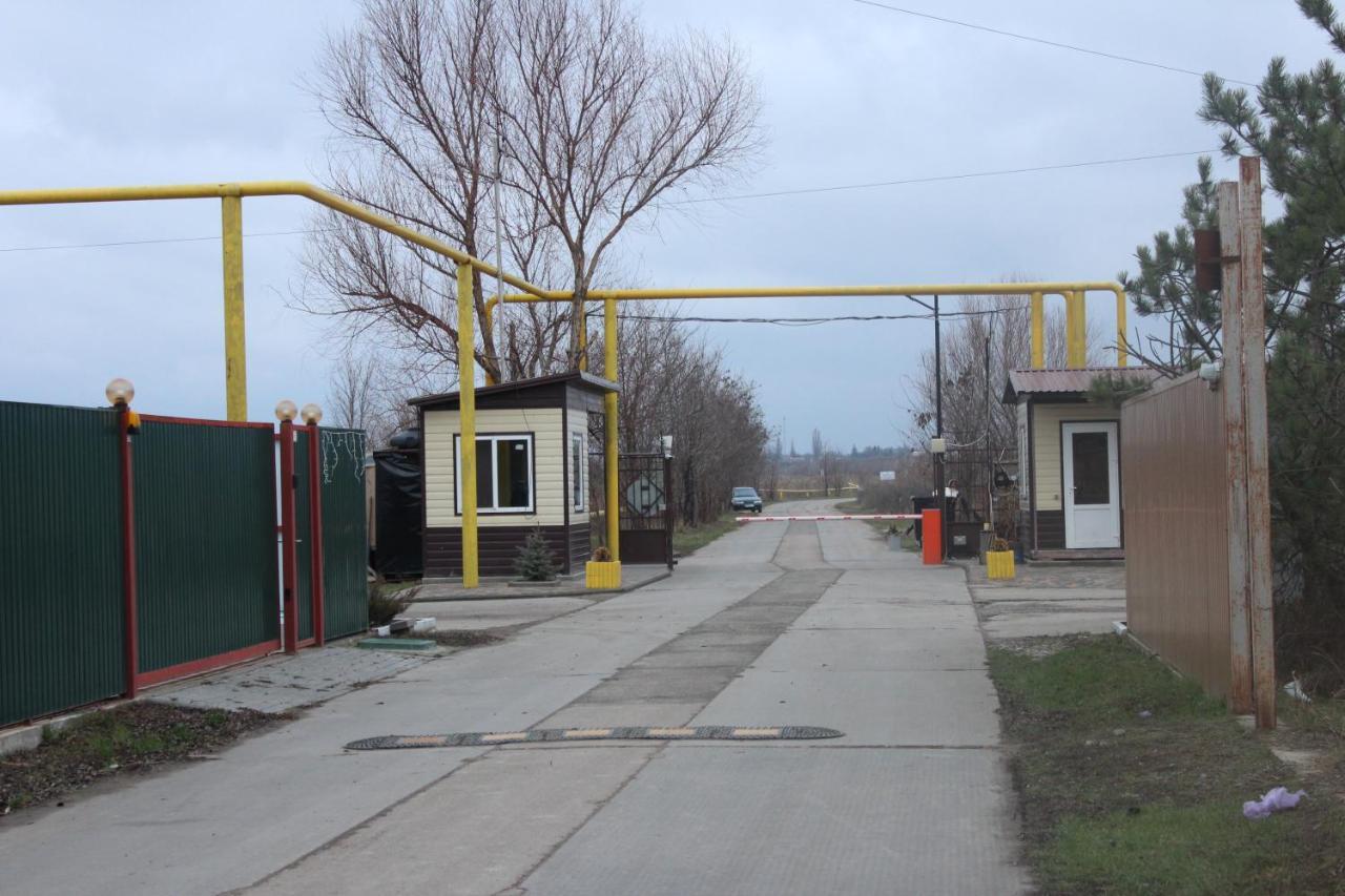 Мечта Рыбака Mayaki Buitenkant foto